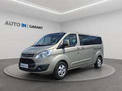 Ford Tourneo Custom (2016) 2.0 TDCi 96kW, L2 ČR, 1. Maj., - fotografie inzerátu