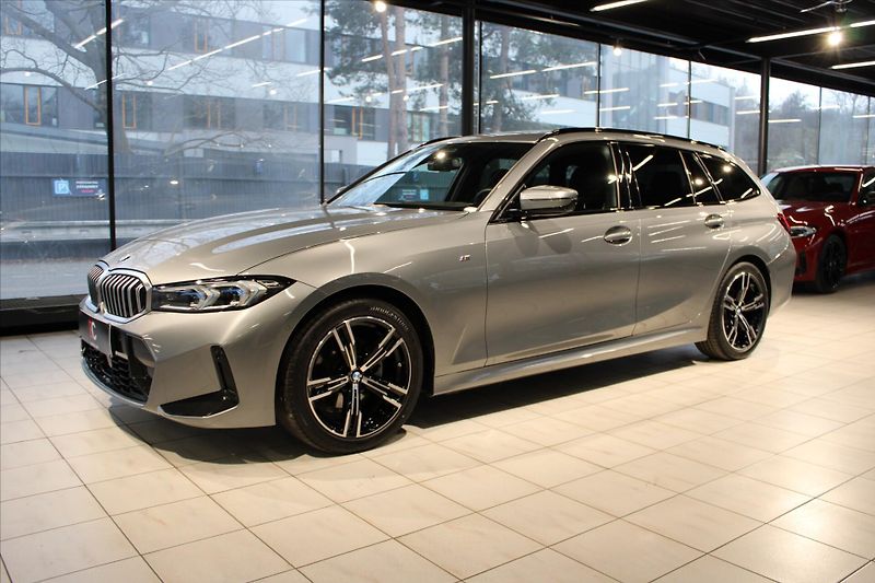 BMW Řada 3 320d xDrive M Sport DAProf/360 - fotka 3 z 35
