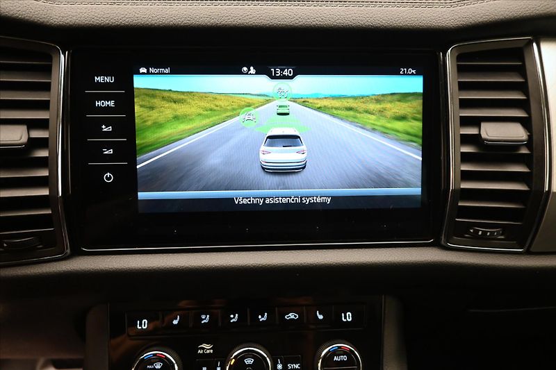 Škoda Kodiaq 2,0 TDI 110kW DSG 4x4 Navi Zár - fotka 20 z 31