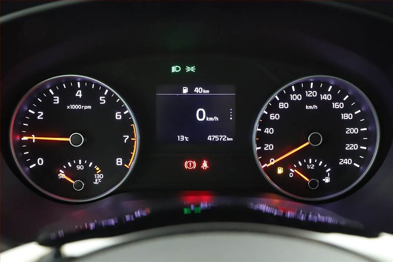 Kia Sportage (2019) 1.6 GDI, Serv.kniha, Tempomat - fotka 10 z 18