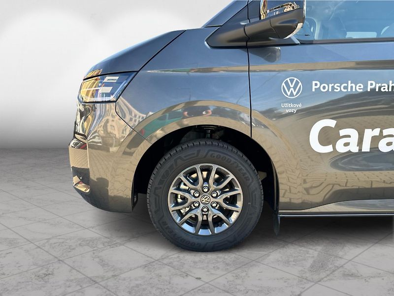 Volkswagen Caravelle Entry Life 2,0 TDI 8AUT - fotka 9 z 26