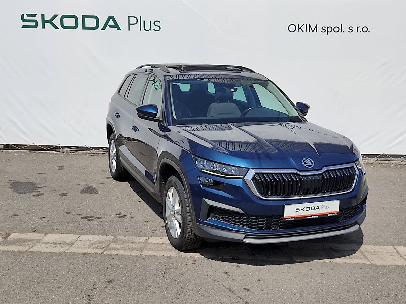 Škoda Kodiaq (2022) Ambition 2,0 Tdi 110 Kw DSg Pa - fotka 34 z 38