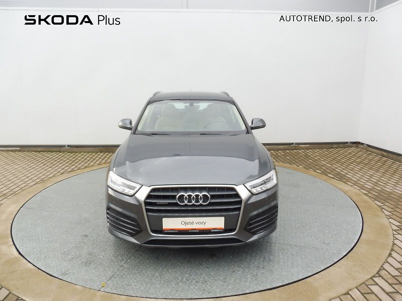 Audi Q3 (2017) 2,0 TDI 135kW quattro S tronic - fotka 4 z 29