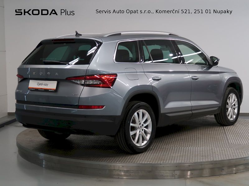 Škoda Kodiaq (2020) STYLE 2.0TDI 147KW 4x4 DSG TAŽ - fotka 2 z 44