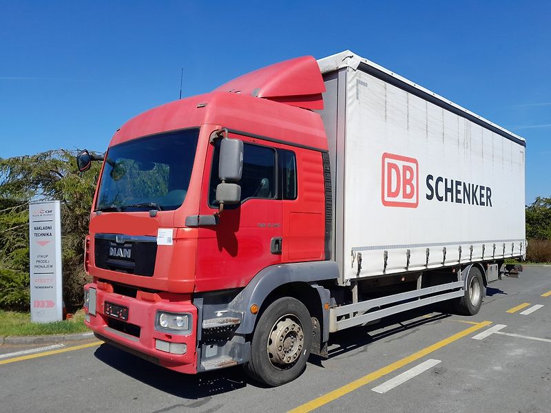 MAN TGM 15.340 čelo - fotka 2 z 46