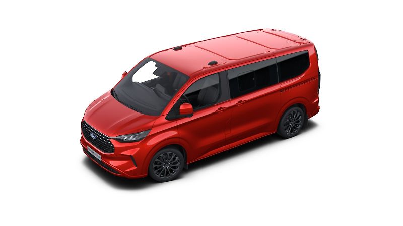 Ford Tourneo Custom (2025) Titanium X L1, Tourneo, 2.0 Ec - fotka 7 z 9