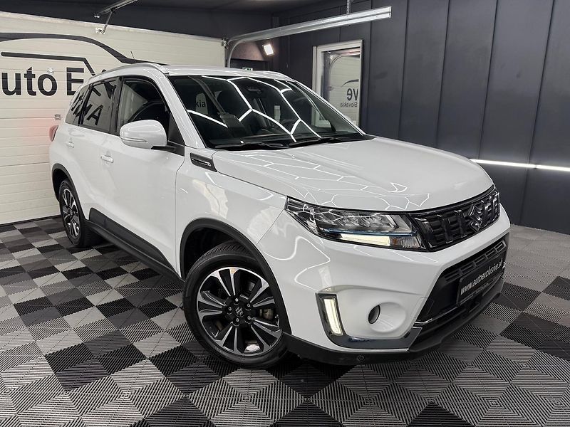 Suzuki Vitara (2023) 1.4 BoosterJet Mildhybrid Prem - fotka 3 z 29