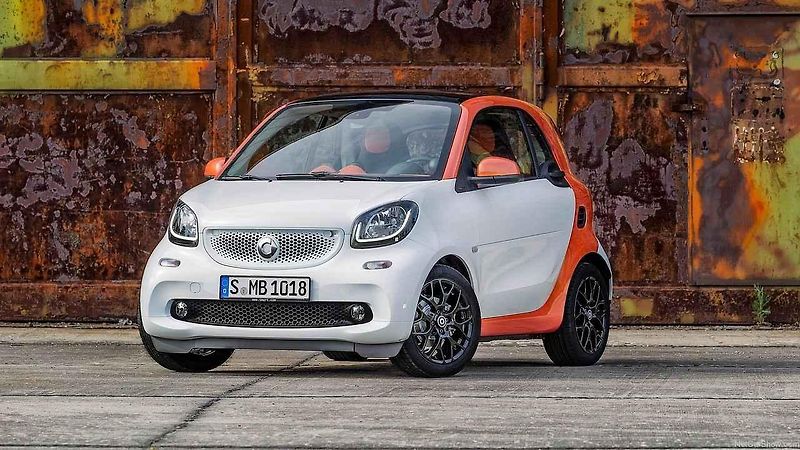 Na vrchol žebříčku se dostal kabriolet Mercedes-Benz SLK, který je vůbec nejspolehlivější mladou ojetinou podle zprávy TÜV.