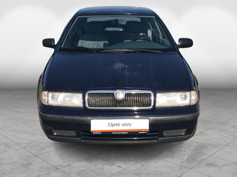 Škoda Octavia A 1.6 MPI - fotka 4 z 27