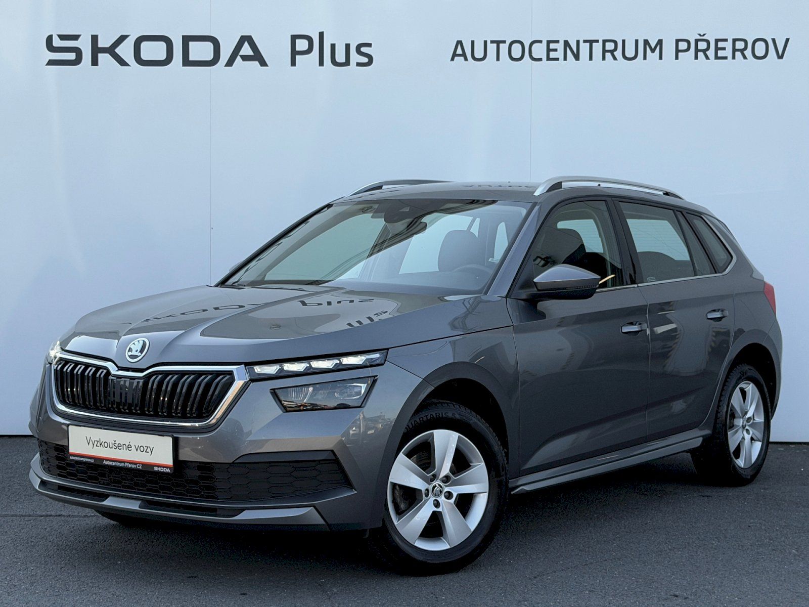 Škoda Kamiq 1.5 TSI 110kW Style
