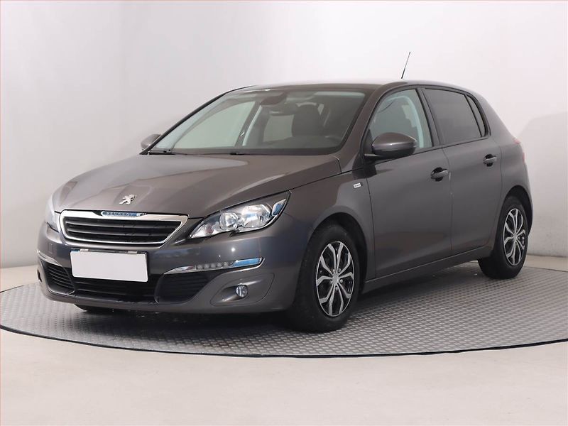 Peugeot 308 (2017) 1.2 PureTech, Serv.kniha, Navi - fotka 2 z 18
