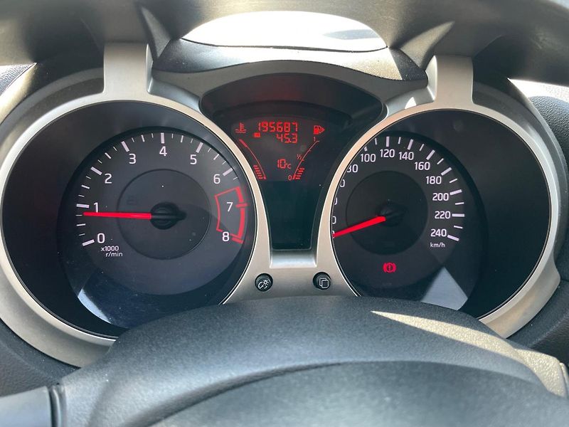 Nissan Juke 1,6 LPG - fotka 10 z 11