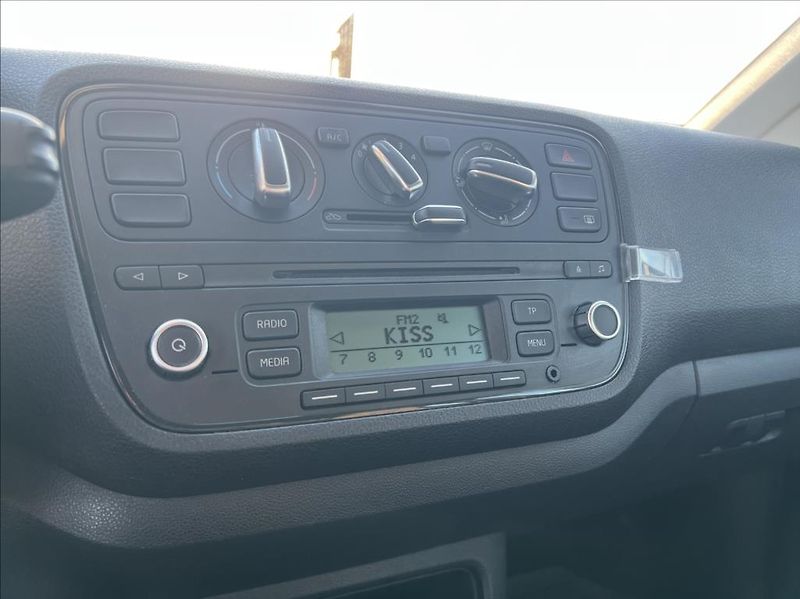 Škoda Citigo 1,0 MPI,Klima - fotka 12 z 12