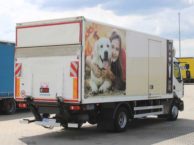 Renault Trucks D D Cab 2.1, EURO 6, HYDRAULICKÉ - fotka 3 z 21