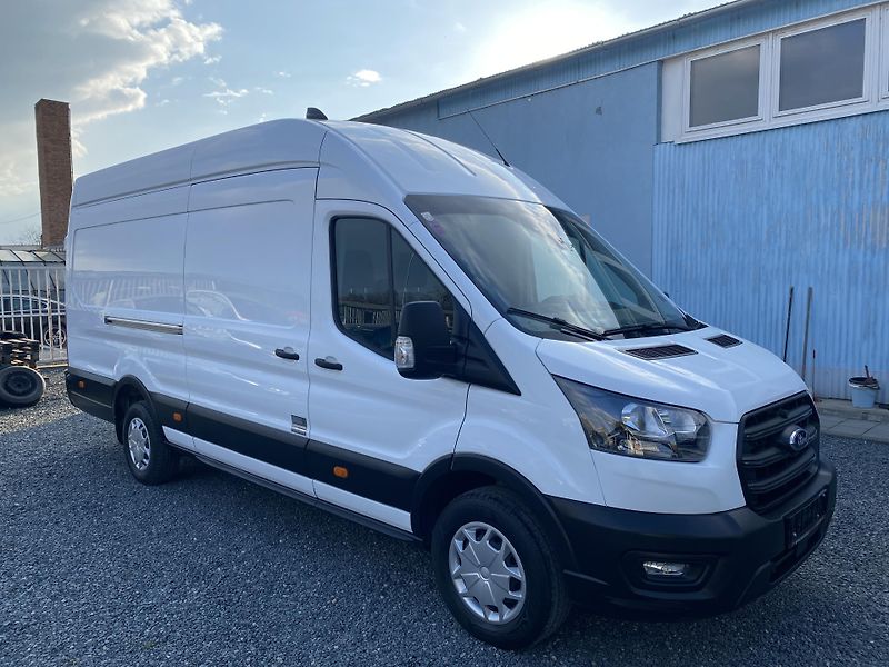 Ford Transit (2024) 2.0TDCi, 350 L4, NAJ.97TIS.KM - fotka 8 z 54