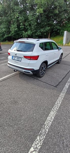 Seat Ateca (2023) - fotka 4 z 21