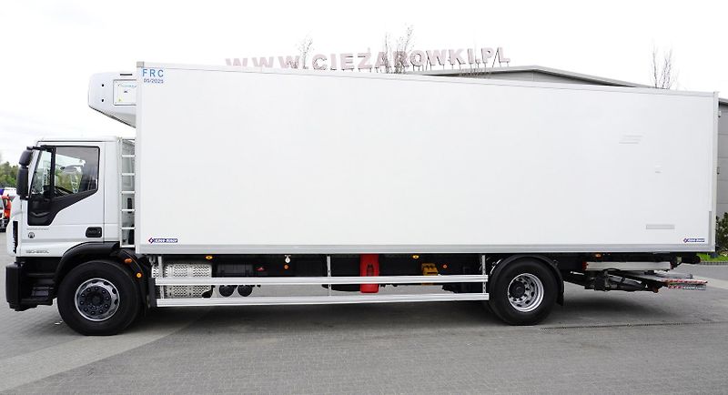 Iveco Eurocargo (2016) 190-280L E6 4x2 / Refrigerator - fotka 2 z 27