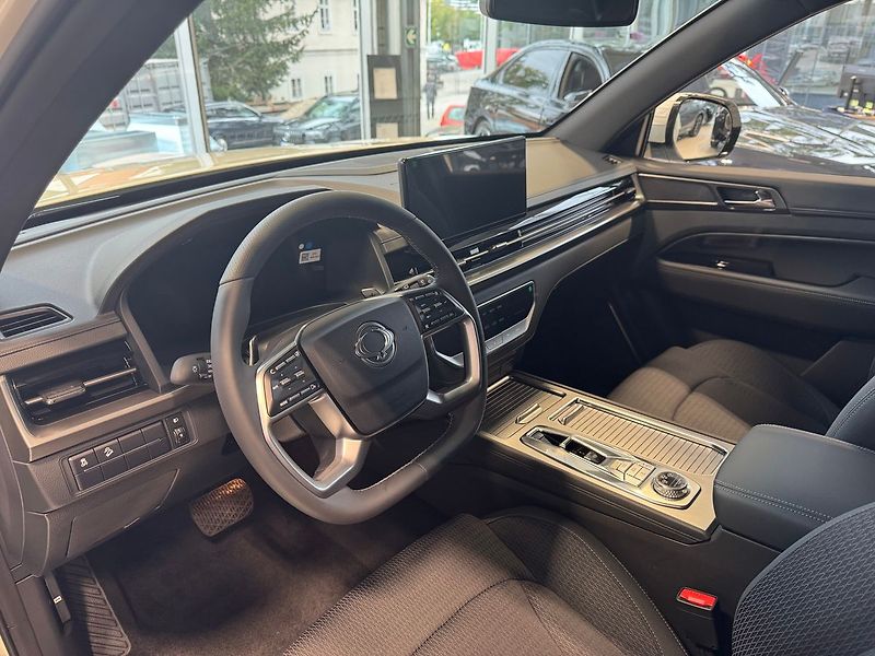 KGM Rexton CLUB 2.2 Diesel E-XDI - fotka 13 z 13