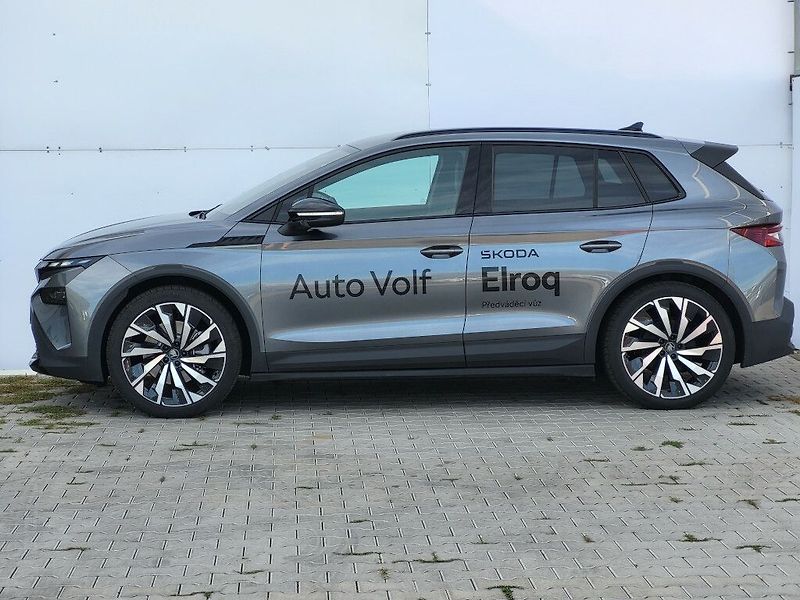 Škoda Elroq Sportline 85KwH 210kW - fotka 4 z 31