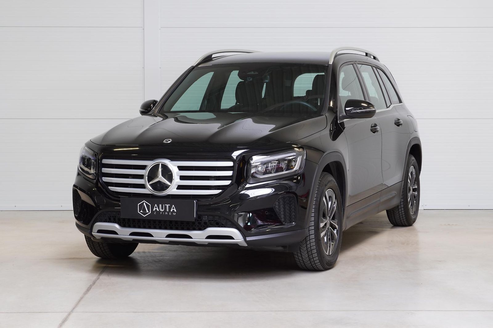 Mercedes-Benz GLB 200D,4M,1.MAJ,ČR,DPH