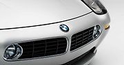 BMW Z8, které patřilo Stevu Jobsovi.