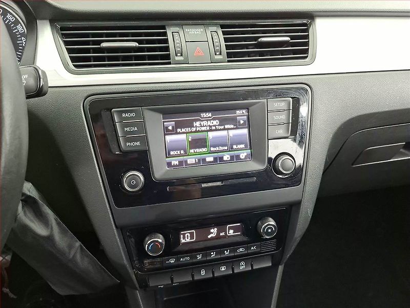 Škoda Rapid (2015) 1.4 TDI - fotka 12 z 13