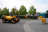 JCB (2021) 535-95 / 3.5 T / range 9.5 m - náhled 20
