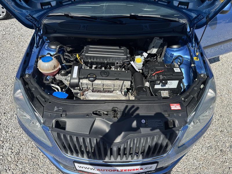Škoda Fabia (2014) 1.4-16V(63KW)rezervace - fotka 31 z 38