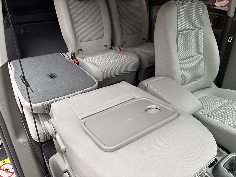 Volkswagen Sharan (2018) 2.0 TDi  110 kW Comfortline - fotka 16 z 22