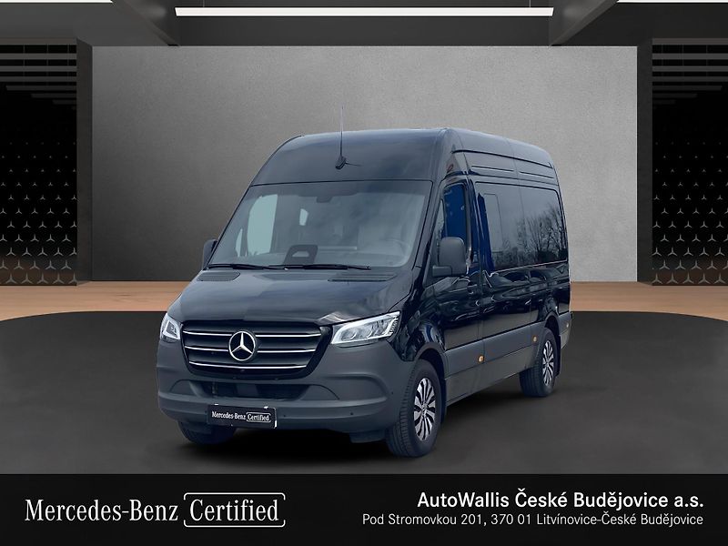 Mercedes-Benz Sprinter 319 CDI/S TS BUS - fotografie inzerátu