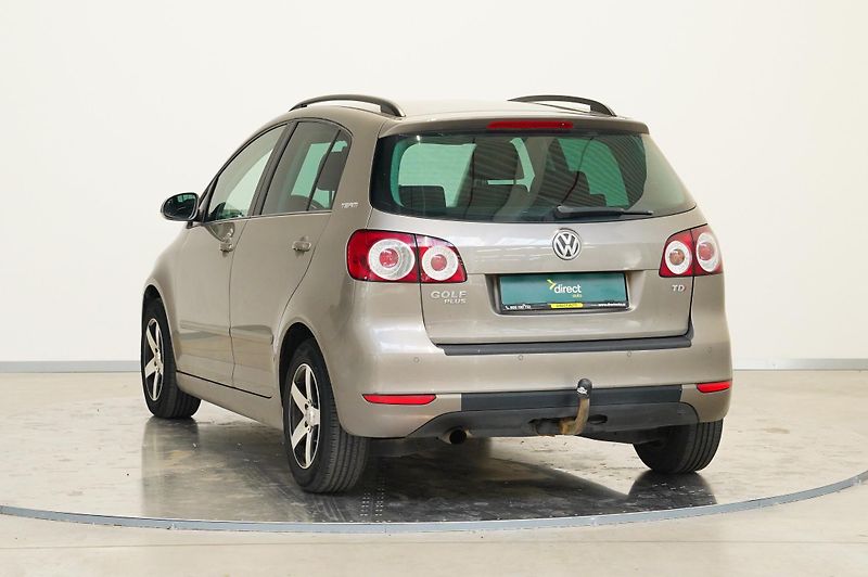 Volkswagen Golf Plus - fotka 3 z 6