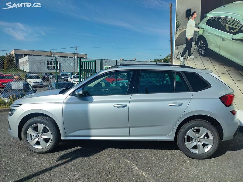 Škoda Kamiq (2025) 130let, 85kW, DSG - fotka 3 z 13