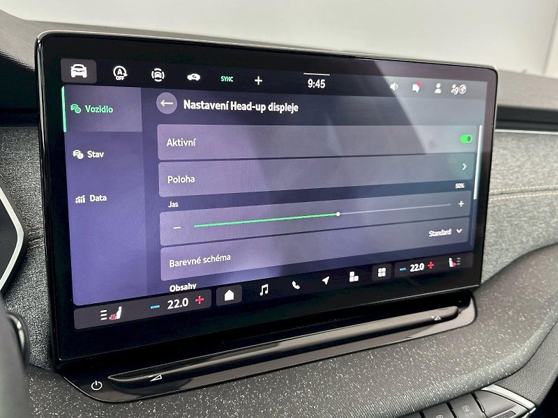 Škoda Octavia (2025) Combi DSG 1.5TSI 110kW Top Sel - fotka 14 z 34