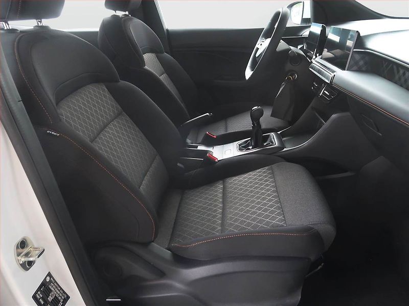 MG MG3 (2025) 1.5, Excite, Navigace - fotka 9 z 15