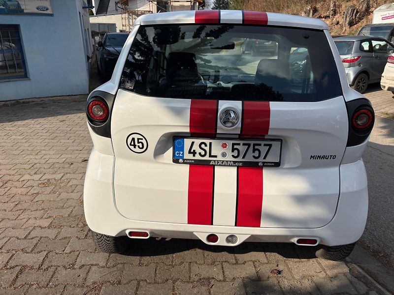 Aixam Minauto (2020) - fotka 7 z 10