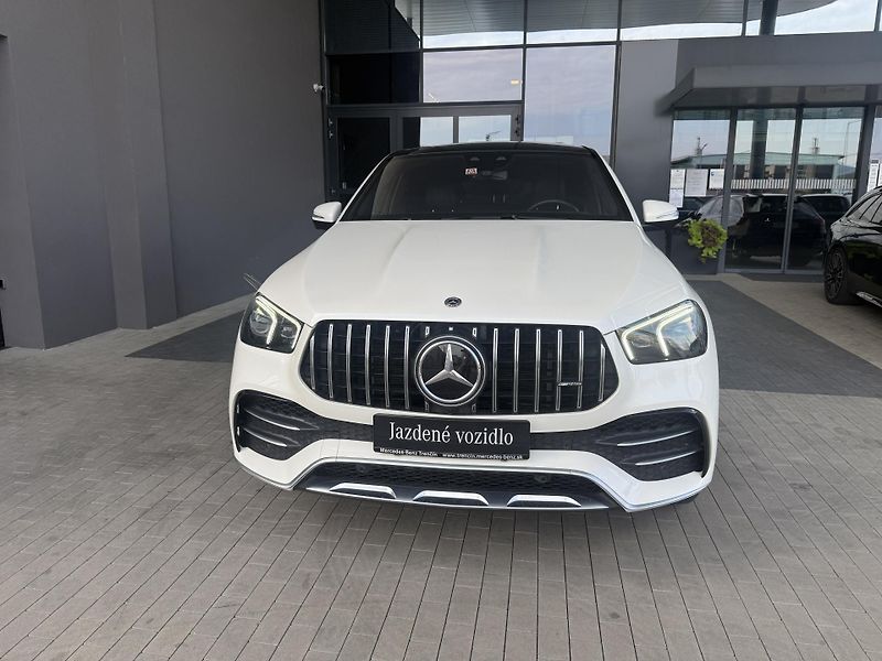 Mercedes-Benz GLE (2020) GLE 53 AMG 4MATIC+ kupé - fotka 8 z 57