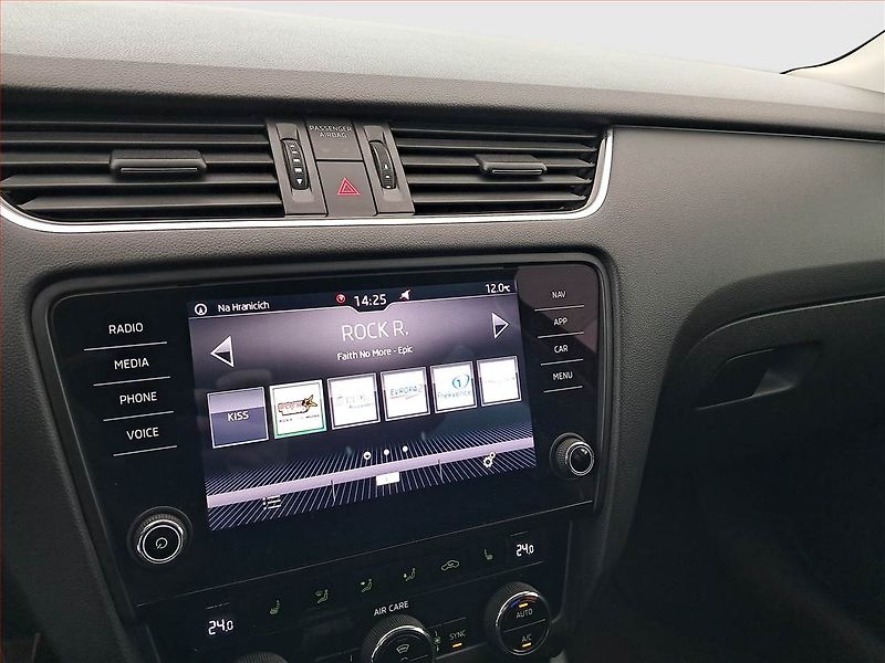 Škoda Octavia (2017) Style 1.6 TDI, Serv.kniha - fotka 12 z 20