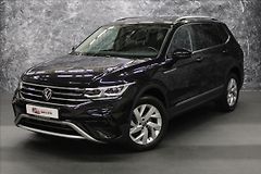 Volkswagen Tiguan Allspace 1,5 TSI EVO DSG Elegance CZ - fotografie inzerátu
