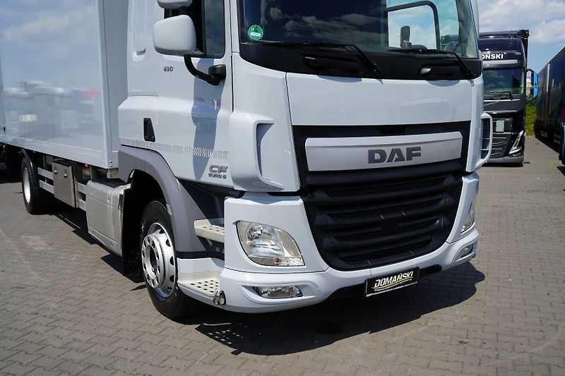DAF CF (2017) 290 / ACC / EURO 6 / IZOTERMA  - fotka 30 z 58