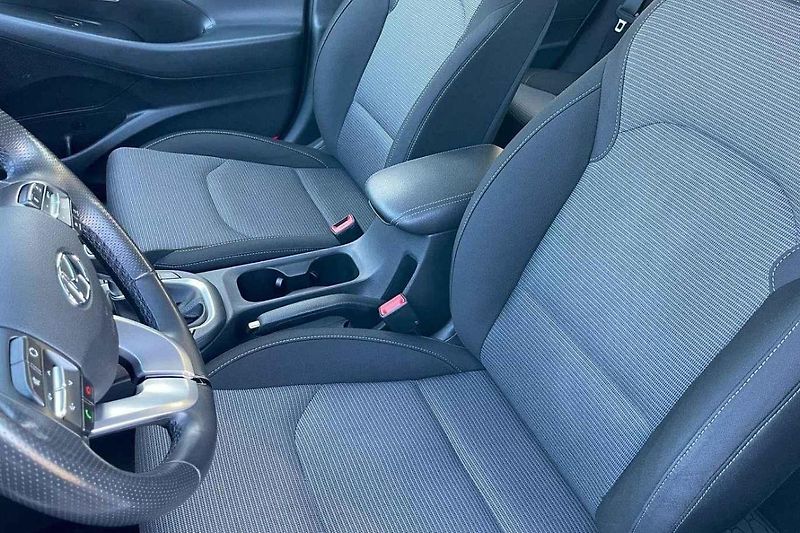 Hyundai i30 1.0 T-GDI.