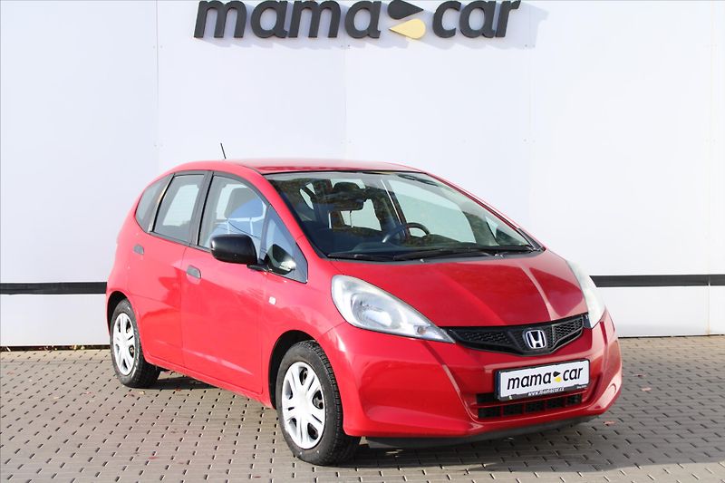 Honda Jazz 1.2i 71.000KM 1.MAJITEL ČR - fotka 1 z 3