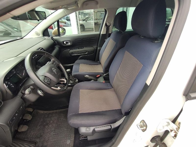 Citroën C3 Aircross (2022) 1.2 110k MAN6 záruka 1majitel - fotka 27 z 31
