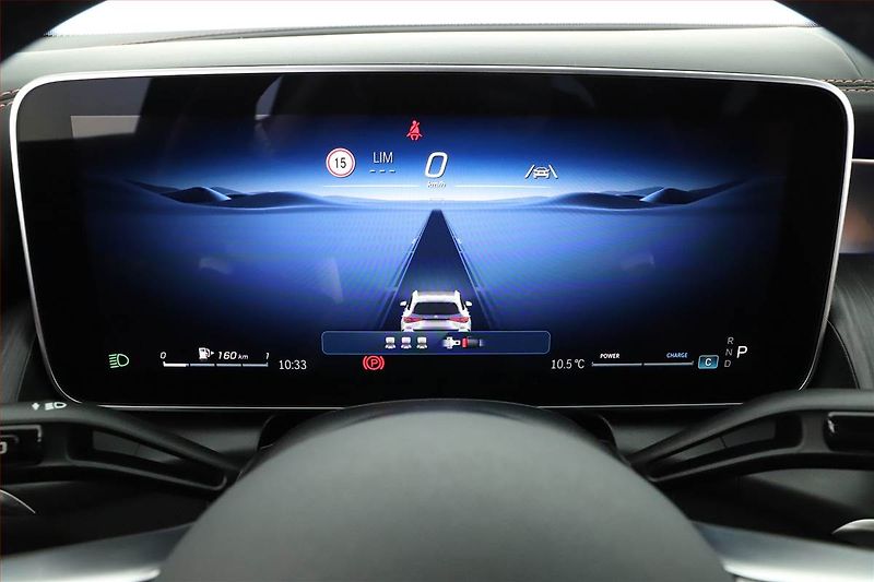 Mercedes-Benz GLC (2025) 220 d 4MATIC, AMG Line, HUD - fotka 11 z 29