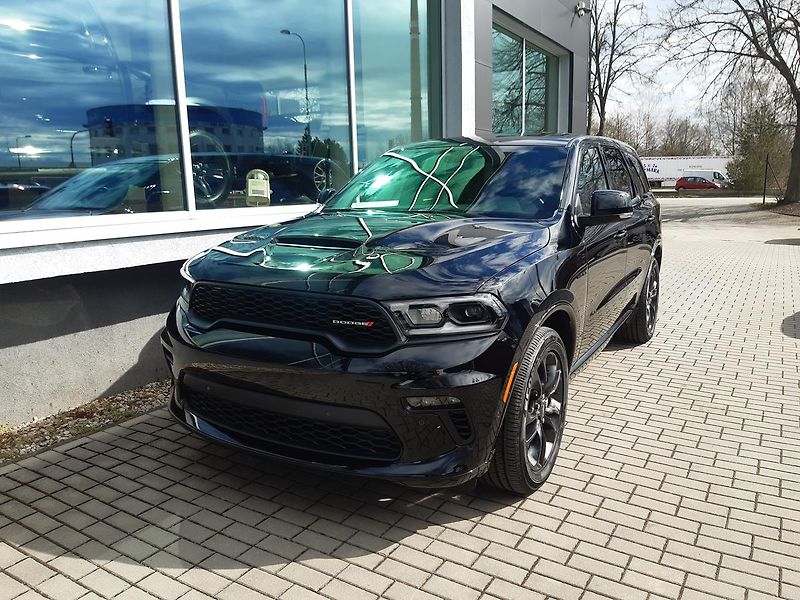 Dodge Durango (2026) 5,7 V8 HEMI  R/T 4x4 - fotka 7 z 48