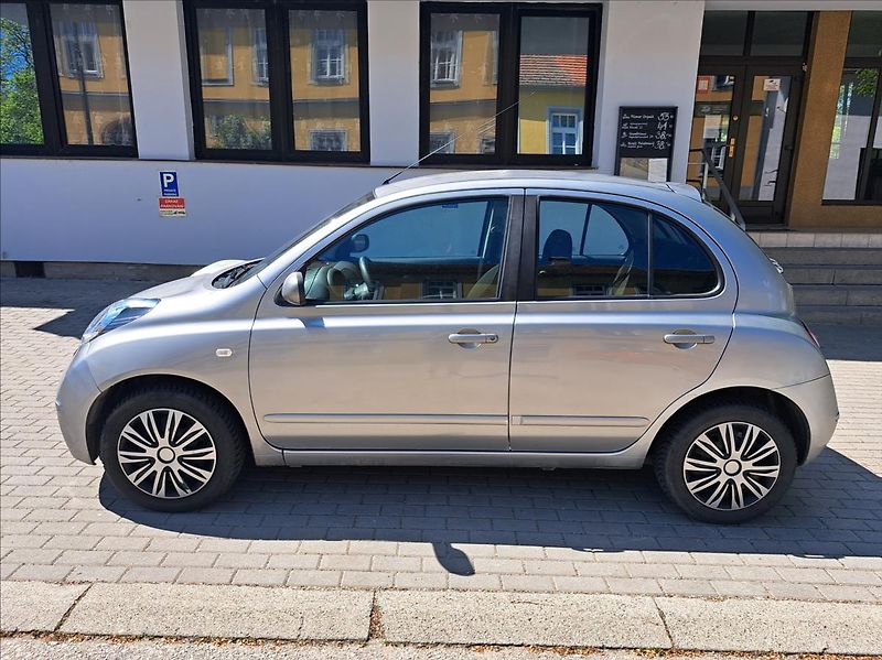 Nissan Micra 1,2 i Visia - fotka 7 z 40