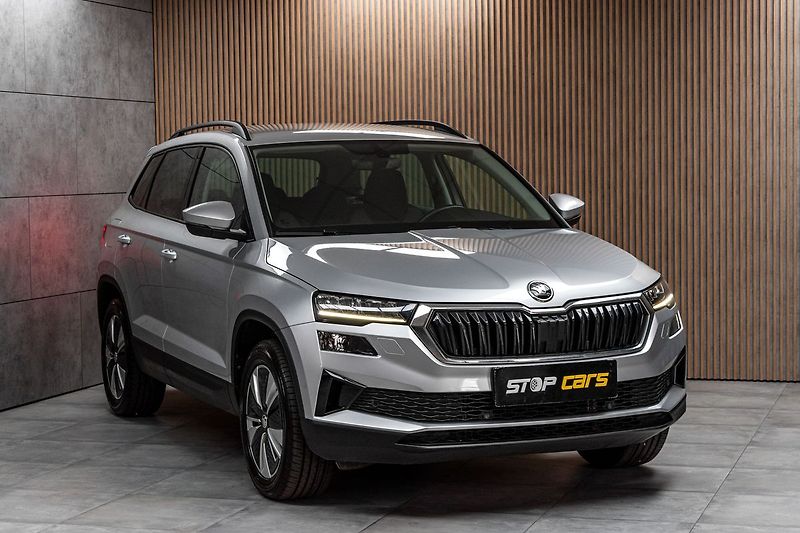 Škoda Karoq 2.0 TDI 4x4*TAŽNÉ*STYLE*ČR 1.M - fotka 3 z 41