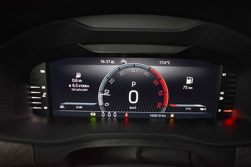 Škoda Kodiaq 2.0 TDI REZERVACE - fotka 23 z 46
