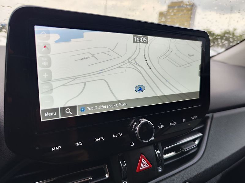 Hyundai i30 1.5 T-GDi/103kW Style - fotka 21 z 36
