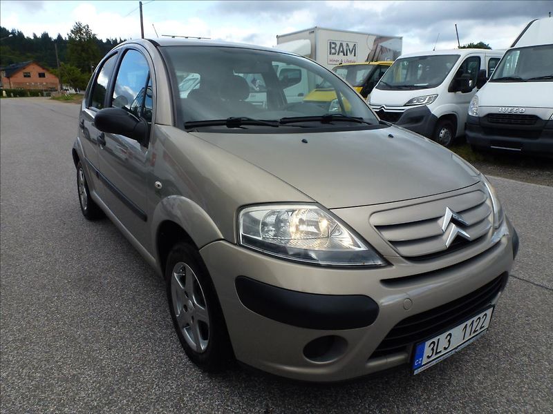 Citroën C3 1,1 SX - fotka 5 z 42