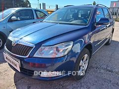 Škoda Octavia (2011) 1.6 TDi 4x4, ČR, Ambiente - fotografie inzerátu